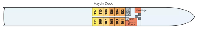 Haydn Deck